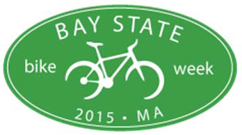 Bay State Bike Week Logo